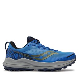 Saucony Παπούτσια για Τρέξιμο Saucony Xodus Ultra 2 S20843-30 Μπλε