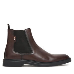 BOSS Klassische Stiefeletten BOSS Calev 50552527 Braun
