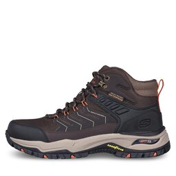 

Трекінгові черевики Skechers Arch Fit Dawson Raveno 204634/BRN Brown, Коричневий