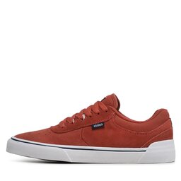 

Снікерcи Etnies Jolsin Vulc 4101000534 601, Червоний