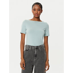 Vero Moda Vero Moda Camiseta Panda 10231753 Verde Slim Fit