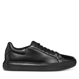 Geox Sneakersy Geox U Deiven U455WD 00043 C9999 Čierna