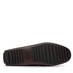 

Мокасини Boss Driver Mocc 50507551 Darkbrown 204, Коричневий