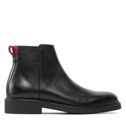 

Чоботи Hugo Luxityl 50480308 10232520 01 Black 001, Чорний