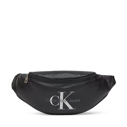 Calvin Klein Jeans Ledvinka Calvin Klein Jeans Monogram Soft Waistbag38 K50K511505 Black BEH