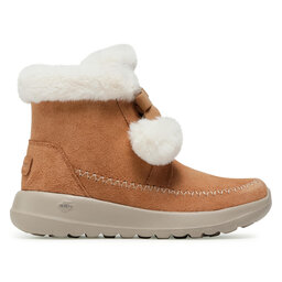 

Ботильйони Skechers On The Go Joy 144004/CSNT Chestnut, Коричневий
