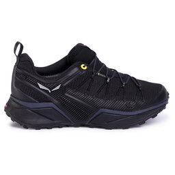 

Трекінгові черевики Salewa Ms Dropline Gtx GORE-TEX 61366-0978 Black Out/Fluo Yellow 0978, Чорний