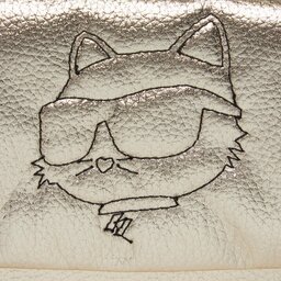 

Сумка Karl Lagerfeld Kids Z10168 Gold Yellow 576, Золотий