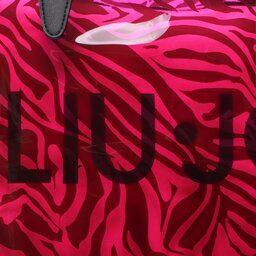 

Сумка Liu Jo Tote Pvc VA3168 T0300 Dark Fuxia 82436, Рожевий