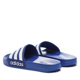 

Шльопанці adidas Adilette Shower Slides GW1048 Голубий
