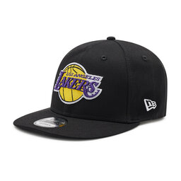 New Era Czapka z daszkiem New Era 9Fifty Los Angeles Lakers 60245408 Czarny