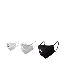 Calvin Klein Jeans Комплект 3 маски от плат Calvin Klein Jeans Face Cover 3-Pack K50K508128 0GL