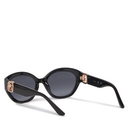 

Сонцезахисні окуляри Guess GU00104 Shiny Black / Gradient Smoke, Чорний