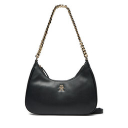 Tommy Hilfiger Τσάντα Tommy Hilfiger AW0AW16438 Μαύρο