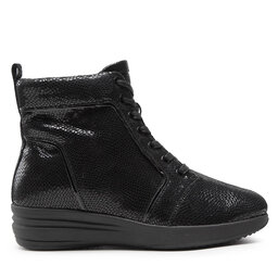 

Ботильйони Caprice 9-25257-29 Black Rep.Comb 033, Чорний
