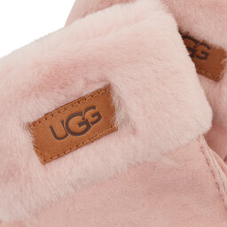 

Жіночі рукавички Ugg W Turn Cuff Glove 17369 Pcd, Рожевий