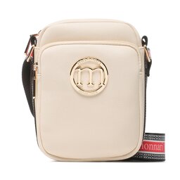 Monnari Дамска чанта Monnari BAG1460-M00 Kremowy