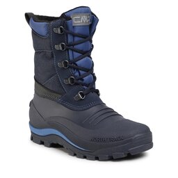 CMP Stivali da neve CMP Khalto 30Q4684 B-Blue N950