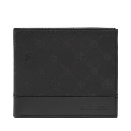 Gino Rossi Didelė Vyriška Piniginė Gino Rossi AGW-L-308-10-08 Black