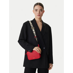 Coccinelle Handtasche Coccinelle MN5 Tebe E5 E5 MN5 55 I1 01 Rot