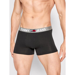 Tommy Jeans Tommy Jeans Boksarice UM0UM02178 Črna