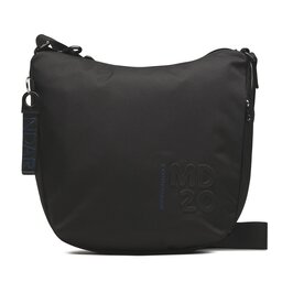 Mandarina Duck Torebka Mandarina Duck Md20 P10QMTV1651 Black