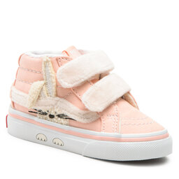 Vans Αθλητικά Vans Sk8-Mid Reissue V VN0007Q4BM01 Garden Party Peach Dust