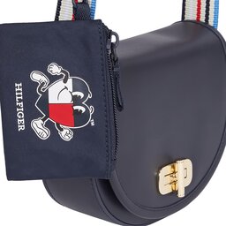 

Сумка Tommy Hilfiger AW0AW16193 DW6, Cиній