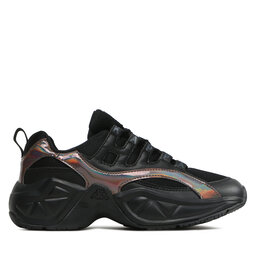 

Снікерcи Kappa 243169 Black/Dk,Multi 1118, Чорний