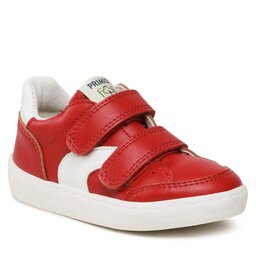 

Снікерcи Primigi 3919066 M Red-White, Червоний
