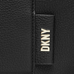 

Сумка DKNY Grayson Lg Tote R33AAX07 Blk/Gold BGD, Чорний