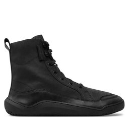 Vivo Barefoot Schnürschuhe Vivo Barefoot Gobi Boot 303431 Schwarz