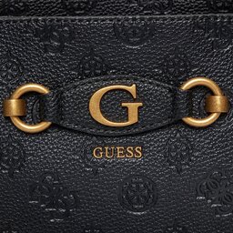 

Сумка Guess Izzy Peony (PD) HWPD92 09250 BLO, Чорний