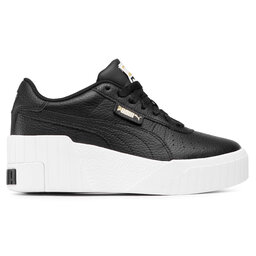 

Снікерcи Puma Cali Wedge 373438 02 Puma Black/Puma White, Чорний