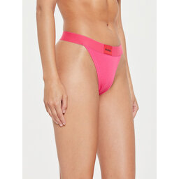 HUGO Hugo Stringtanga Red Label 50503102 Rosa