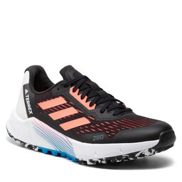 adidas Zapatos adidas Terrex Agravic Flow 2 W H03190 Core Black/Turbo/Blue Rush
