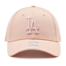 

Бейсболка New Era La Dodgers League Essential 9Forty 60284822 Pink, Рожевий