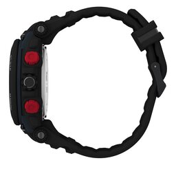

Годинник Timex Impact TW5M52800 Black/Black, Чорний