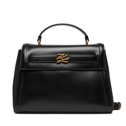 KARL LAGERFELD Handtasche KARL LAGERFELD A4W30099 Schwarz