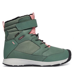 Keen Hótaposó Keen Skua Winter Wp 1029544 Zöld