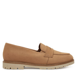 Tamaris Loaferice Tamaris 1-24290-41 Bež