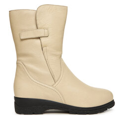 Caprice Stiefeletten Caprice 9-26453-45 Écru