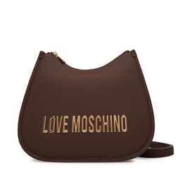 LOVE MOSCHINO Torebka LOVE MOSCHINO JC4021PP1NKD0301 Brązowy