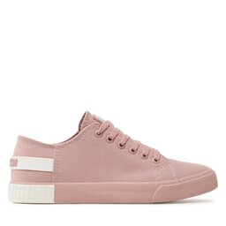 Big Star Shoes Tenisky Big Star Shoes LL274040 Růžová