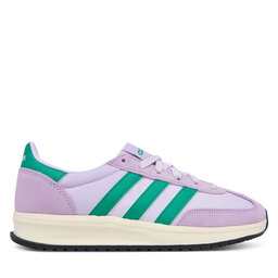 adidas Sneakersy adidas RUN 70s 2.0 JR8853 Fioletowy