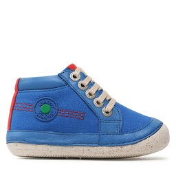 

Снікерcи Kickers Sonistreet 928060-10 S Blue Rouge 52, Голубий