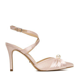 DeeZee High Heels DeeZee CEO-CD23029-13 Rosa