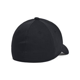 

Бейсболка Under Armour Boy's UA Blitzing 1376708-001 Black//White, Чорний