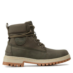 Черевики туристичні Big Star Shoes KK174205 Хакі