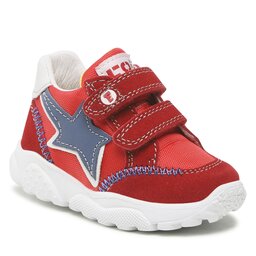 Naturino Sneakersy Naturino Falcotto by Naturino Eilian Vl. 0012016961.01.1H02 Red/Azure
